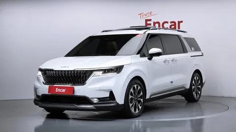 2023 Kia Carnival Diesel 7-Seater Signature