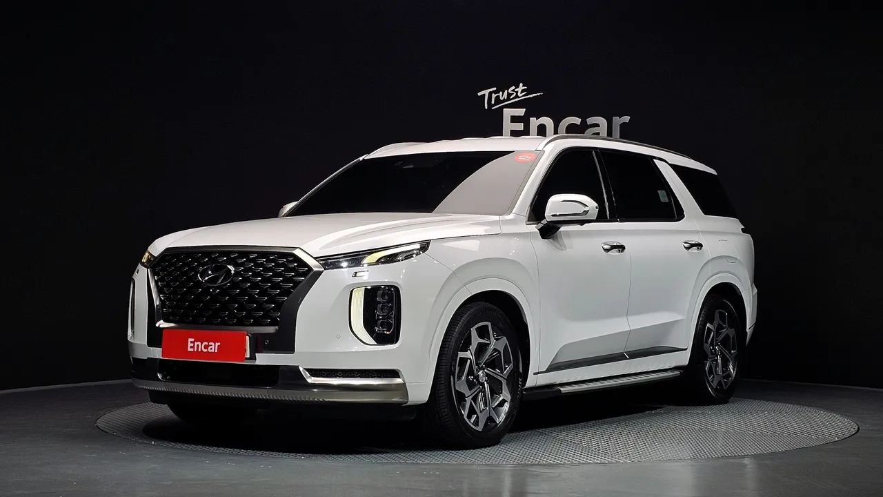2022 Hyundai Palisade Diesel 2.2 4WD