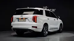 2022 Hyundai Palisade Diesel 2.2 4WD — фото 2