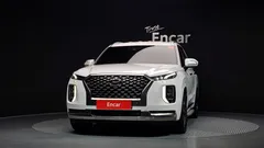 2022 Hyundai Palisade Diesel 2.2 4WD — фото 3