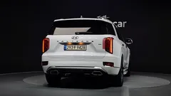 2022 Hyundai Palisade Diesel 2.2 4WD — фото 4