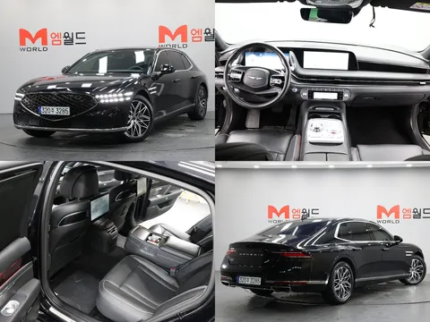 2022 Genesis G90 Gasoline 3.5 Turbo 2WD