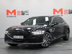 2022 Genesis G90 Gasoline 3.5 Turbo 2WD — фото 2