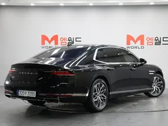 2022 Genesis G90 Gasoline 3.5 Turbo 2WD — фото 3