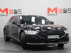 2022 Genesis G90 Gasoline 3.5 Turbo 2WD — фото 4