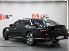 2022 Genesis G90 Gasoline 3.5 Turbo 2WD — фото 5