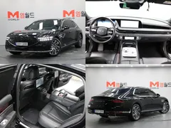 2022 Genesis G90 Gasoline 3.5 Turbo 2WD — фото 11