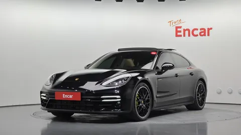 2023 Porsche Panamera 2.9 AWD E-Hybrid Platinum Edition