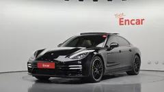 2023 Porsche Panamera 2.9 AWD E-Hybrid Platinum Edition — фото 1