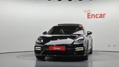 2023 Porsche Panamera 2.9 AWD E-Hybrid Platinum Edition — фото 3
