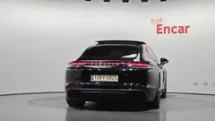 2023 Porsche Panamera 2.9 AWD E-Hybrid Platinum Edition — фото 4