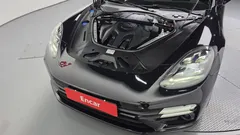 2023 Porsche Panamera 2.9 AWD E-Hybrid Platinum Edition — фото 6