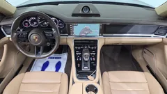 2023 Porsche Panamera 2.9 AWD E-Hybrid Platinum Edition — фото 7
