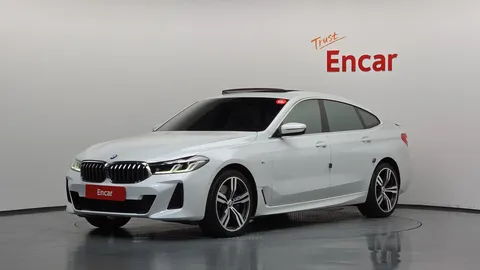 2023 BMW Gran Turismo 630i xDrive M Sport