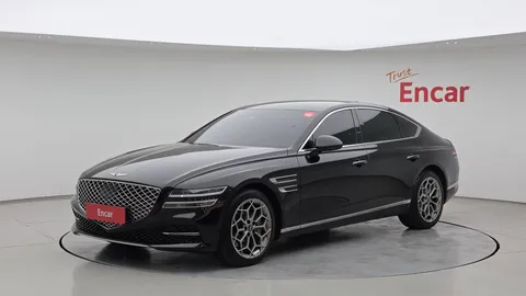 2022 Genesis G80 Gasoline 3.5 Turbo AWD