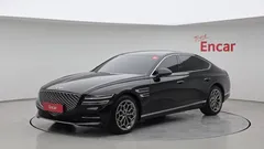 2022 Genesis G80 Gasoline 3.5 Turbo AWD — фото 1