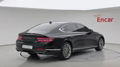 2022 Genesis G80 Gasoline 3.5 Turbo AWD — фото 2