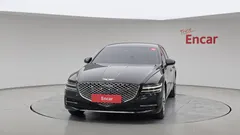2022 Genesis G80 Gasoline 3.5 Turbo AWD — фото 3
