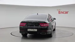 2022 Genesis G80 Gasoline 3.5 Turbo AWD — фото 4
