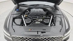 2022 Genesis G80 Gasoline 3.5 Turbo AWD — фото 6