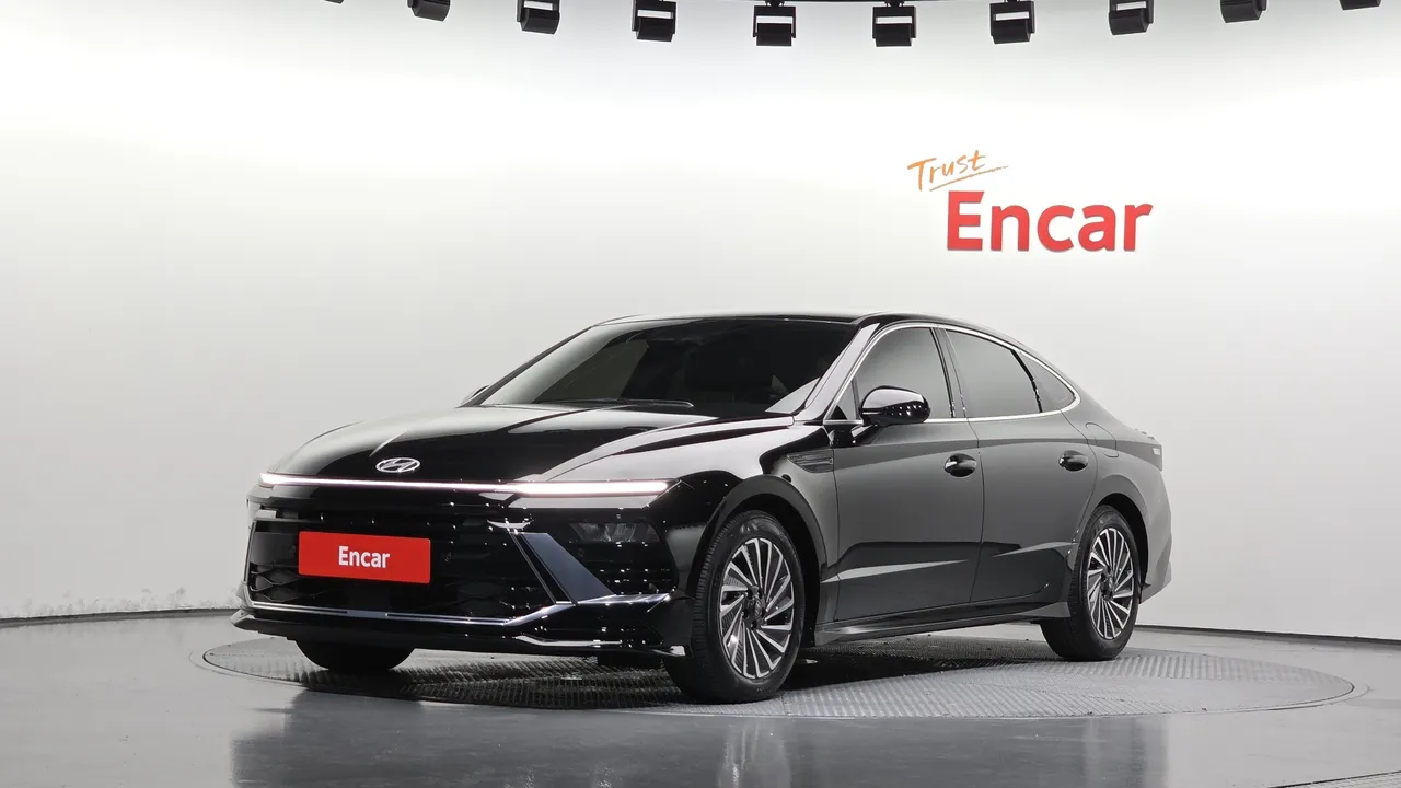 2024 Hyundai Sonata Exclusive
