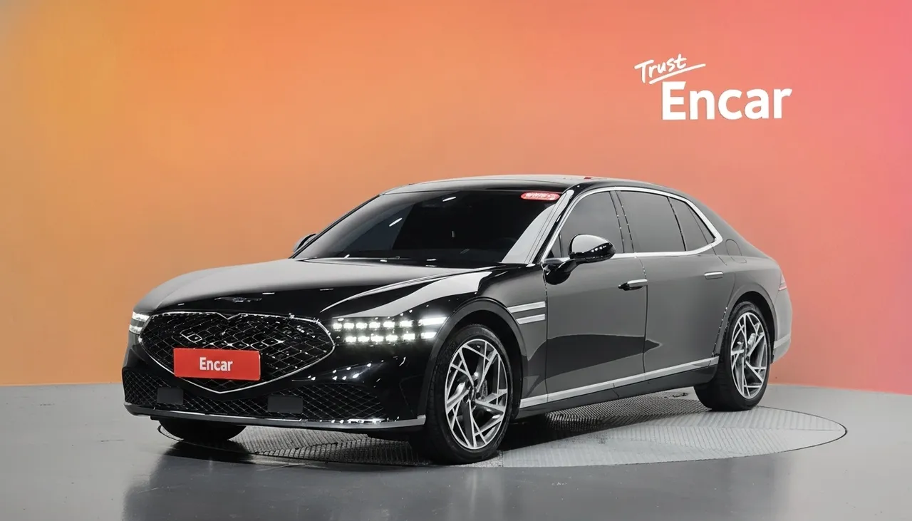2022 Genesis G90 Gasoline 3.5 Turbo 2WD