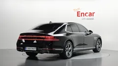 2022 Genesis G90 Gasoline 3.5 Turbo 2WD — фото 2