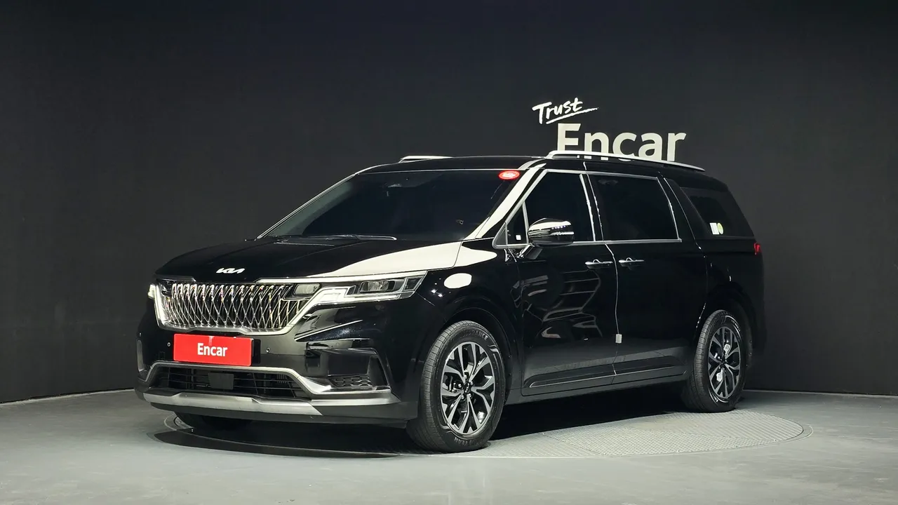 2023 Kia Carnival Diesel 9-Seater Noblesse