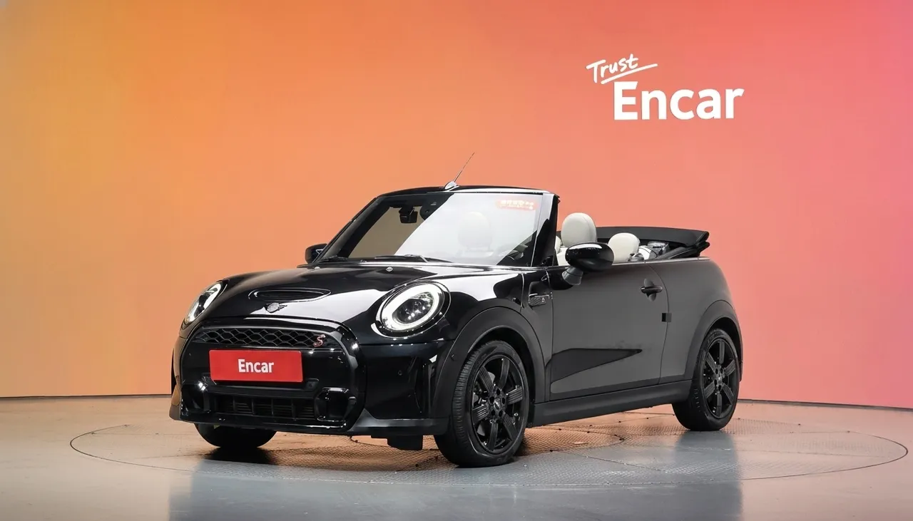 2023 Mini Cooper Convertible Classic