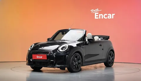 2023 Mini Cooper Convertible Classic