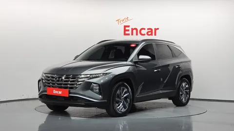 2022 Hyundai Tucson Premium 2WD