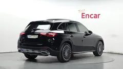 2024 Mercedes-Benz GLC-Class GLC300 4MATIC AMG Line — фото 2