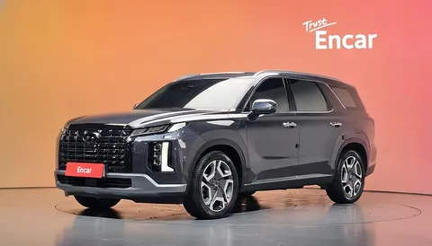 2023 Hyundai Palisade Diesel 2.2 4WD
