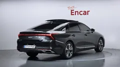2023 Kia K8 Signature — фото 2