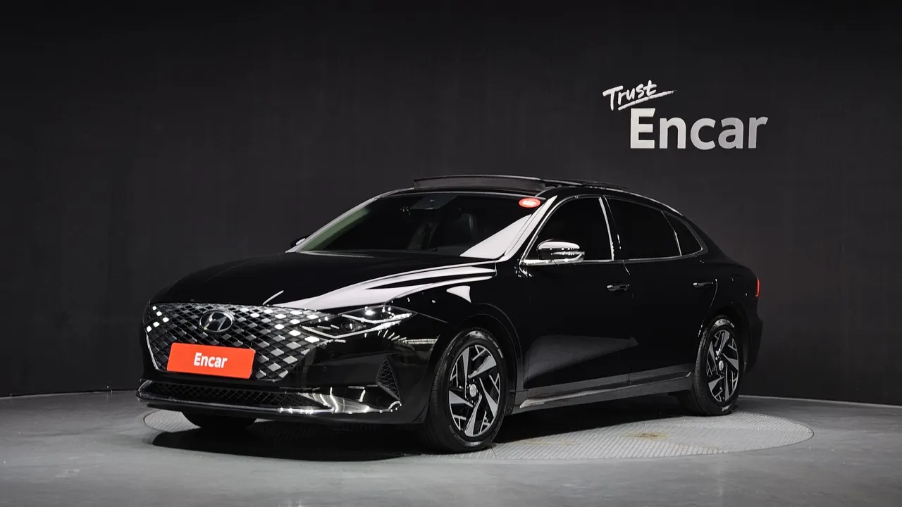 2023 Hyundai Grandeur Exclusive
