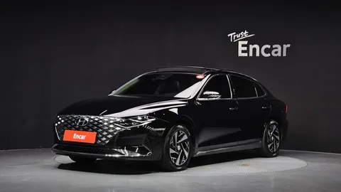 2023 Hyundai Grandeur Exclusive