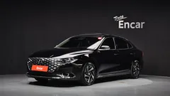2023 Hyundai Grandeur Exclusive — фото 13