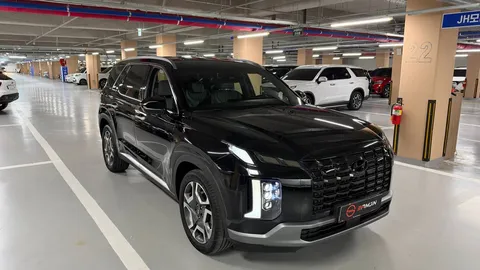 2024 Hyundai Palisade Diesel 2.2 2WD
