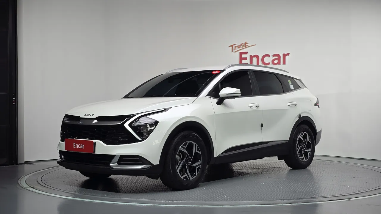 2023 Kia Sportage Diesel 2.0 2WD
