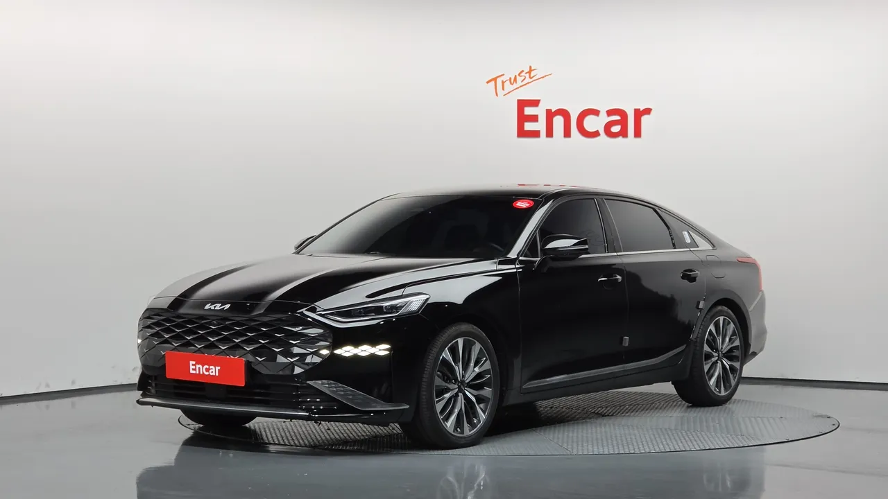 2023 Kia K8 2.5 Gasoline 2WD