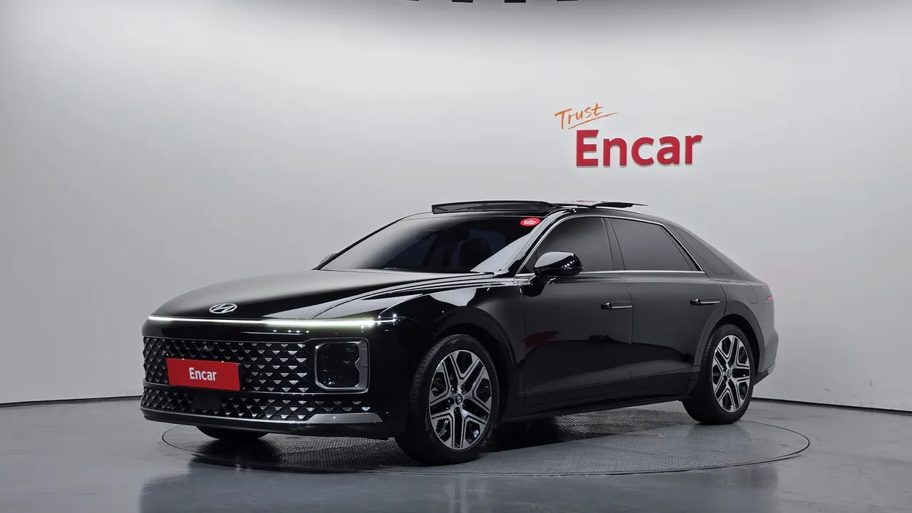 2023 Hyundai Grandeur 2,5 Gasoline 2WD