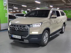2024 KG_Mobility_Ssangyong Rexton Diesel 2.2 4WD — фото 2