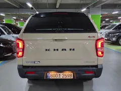 2024 KG_Mobility_Ssangyong Rexton Diesel 2.2 4WD — фото 4
