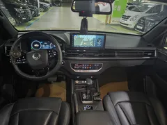 2024 KG_Mobility_Ssangyong Rexton Diesel 2.2 4WD — фото 7