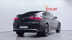 2022 Mercedes-Benz GLC-Class AMG GLC43 4MATIC Coupe — фото 2