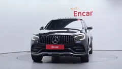 2022 Mercedes-Benz GLC-Class AMG GLC43 4MATIC Coupe — фото 3