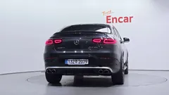 2022 Mercedes-Benz GLC-Class AMG GLC43 4MATIC Coupe — фото 4