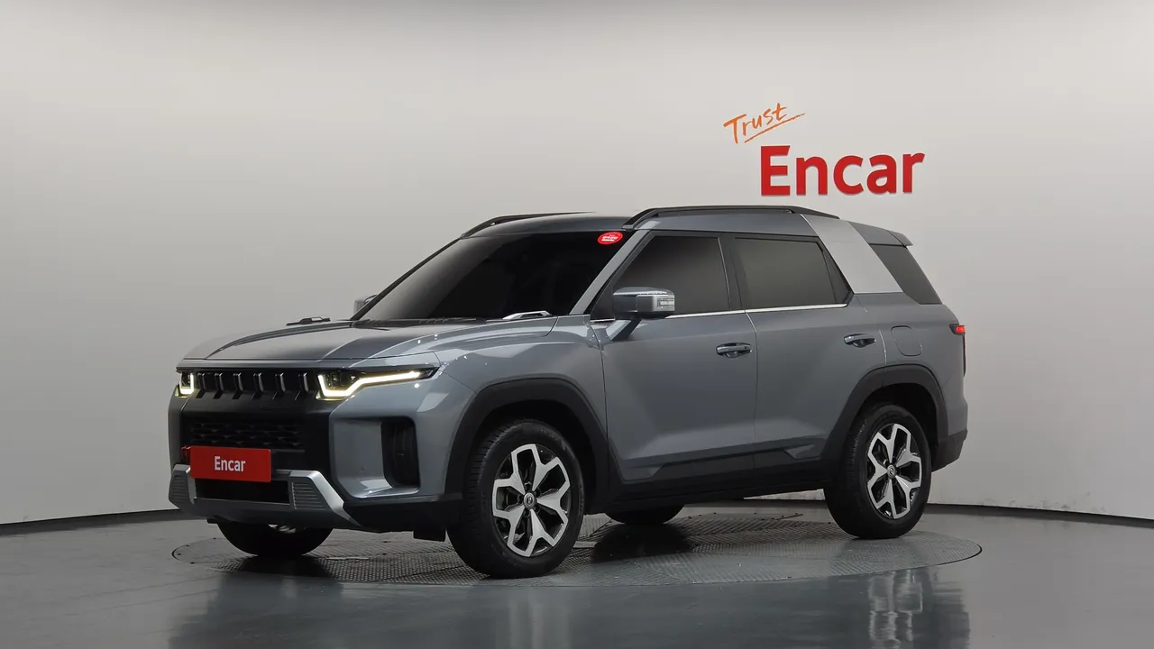 2023 SsangYong Torres Gasoline 1.5 2WD