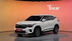 2023 Kia Seltos Gasoline 1.6 Turbo 2WD — фото 1