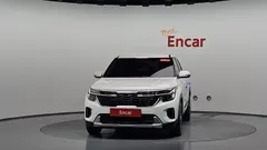 2023 Kia Seltos Gasoline 1.6 Turbo 2WD — фото 3